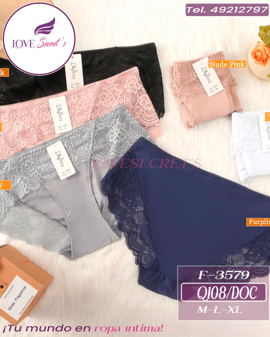 BikiniF-3579-12 pzs. Bling Bling