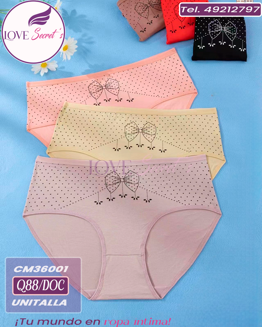 BloomerCM36001-12 pzs. Bling Bling