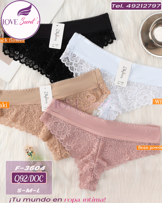 CacheteroF-3604-12 pzs. Bling Bling