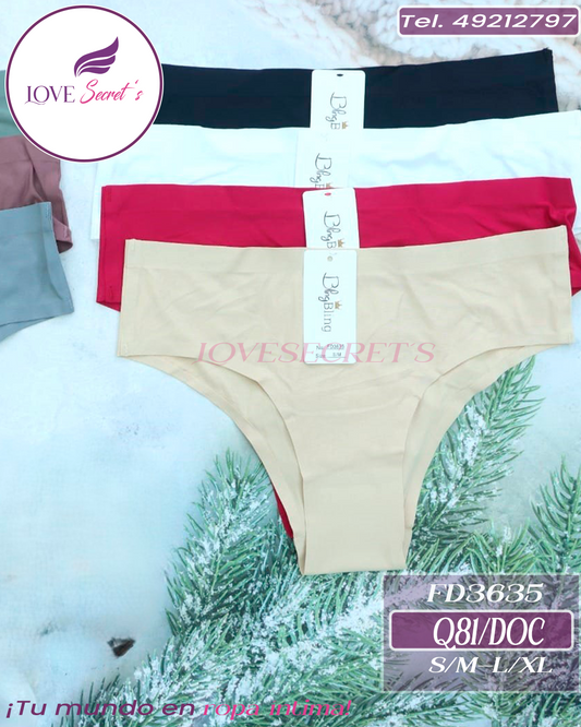 BikiniFD3635-12 pzs. Bling Bling