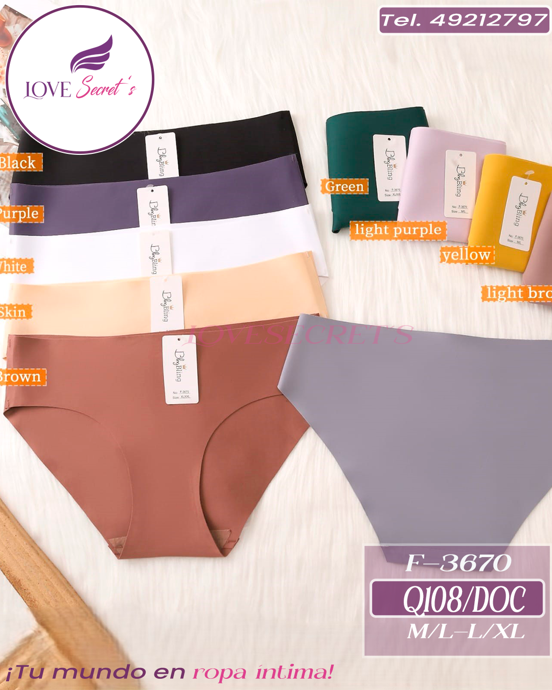 BikiniF-3670-12 pzs. Bling Bling
