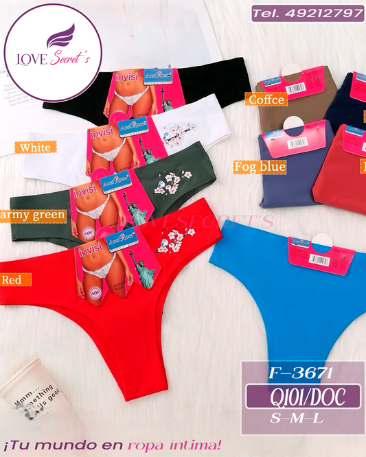 BikiniF-3671-12 pzs. Bling Bling