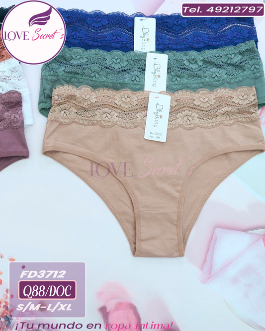 BikiniFD3712-12 pzs. Bling Bling