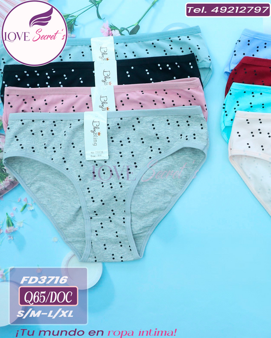 BikiniFD3716-12 pzs. Bling Bling