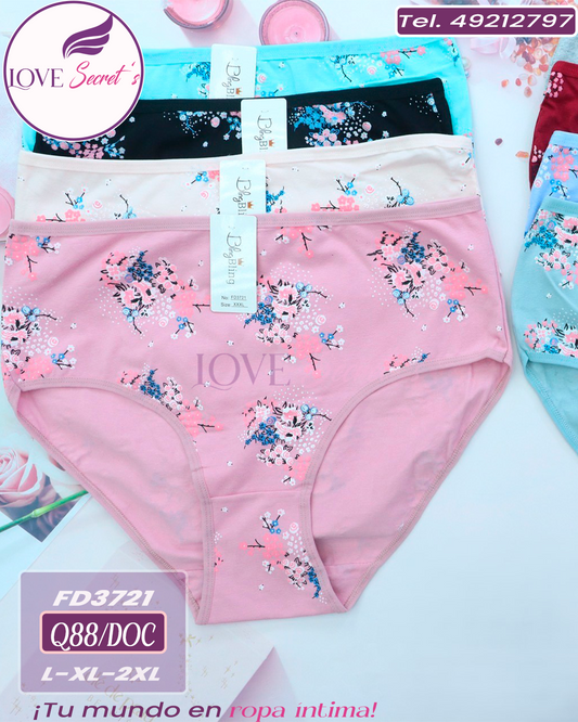 BloomerFD3721-12 pzs. Bling Bling