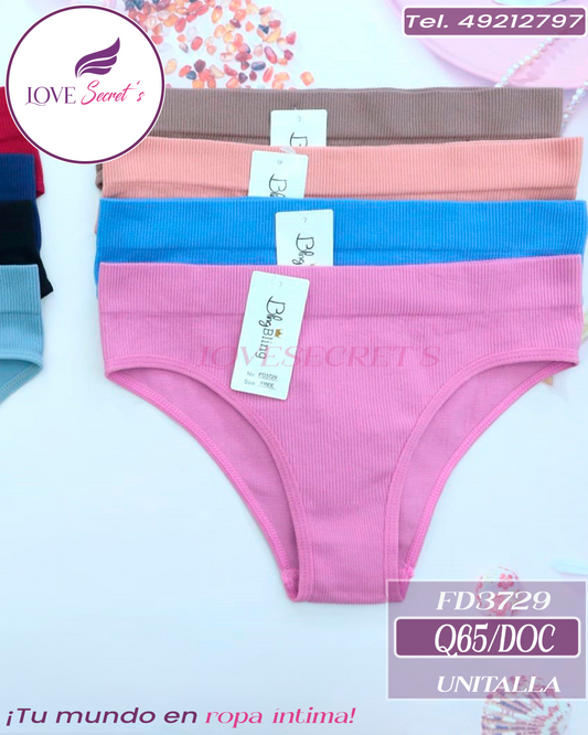 BikiniFD3729-12 pzs. Bling Bling