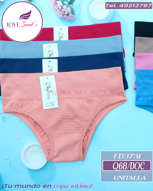 BikiniFD3731-12 pzs. Bling Bling