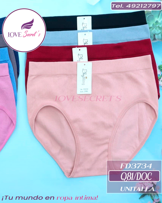 BloomerFD3734-12 pzs. Bling Bling