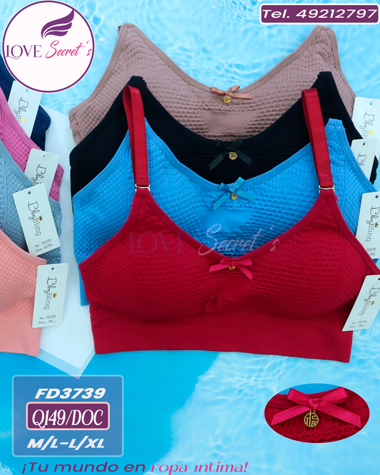 TopFD3739-12 pzs. Bling Bling