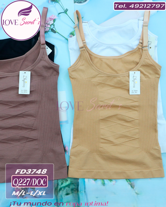 Blusa fajaFD3748-12 pzs. Bling Bling