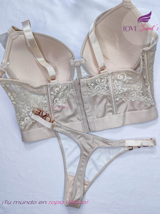 Conjunto de ropa interior GY375