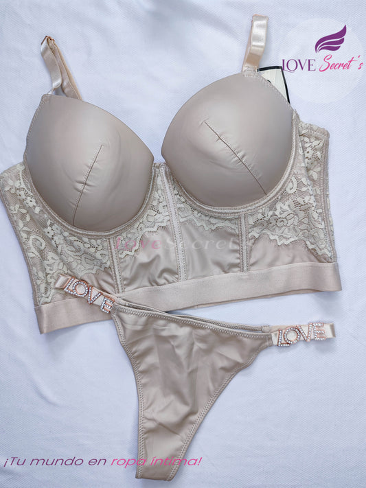Conjunto de ropa interior GY375