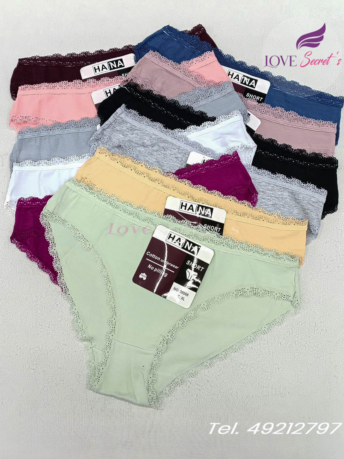 Bikini  38068-12pzs.