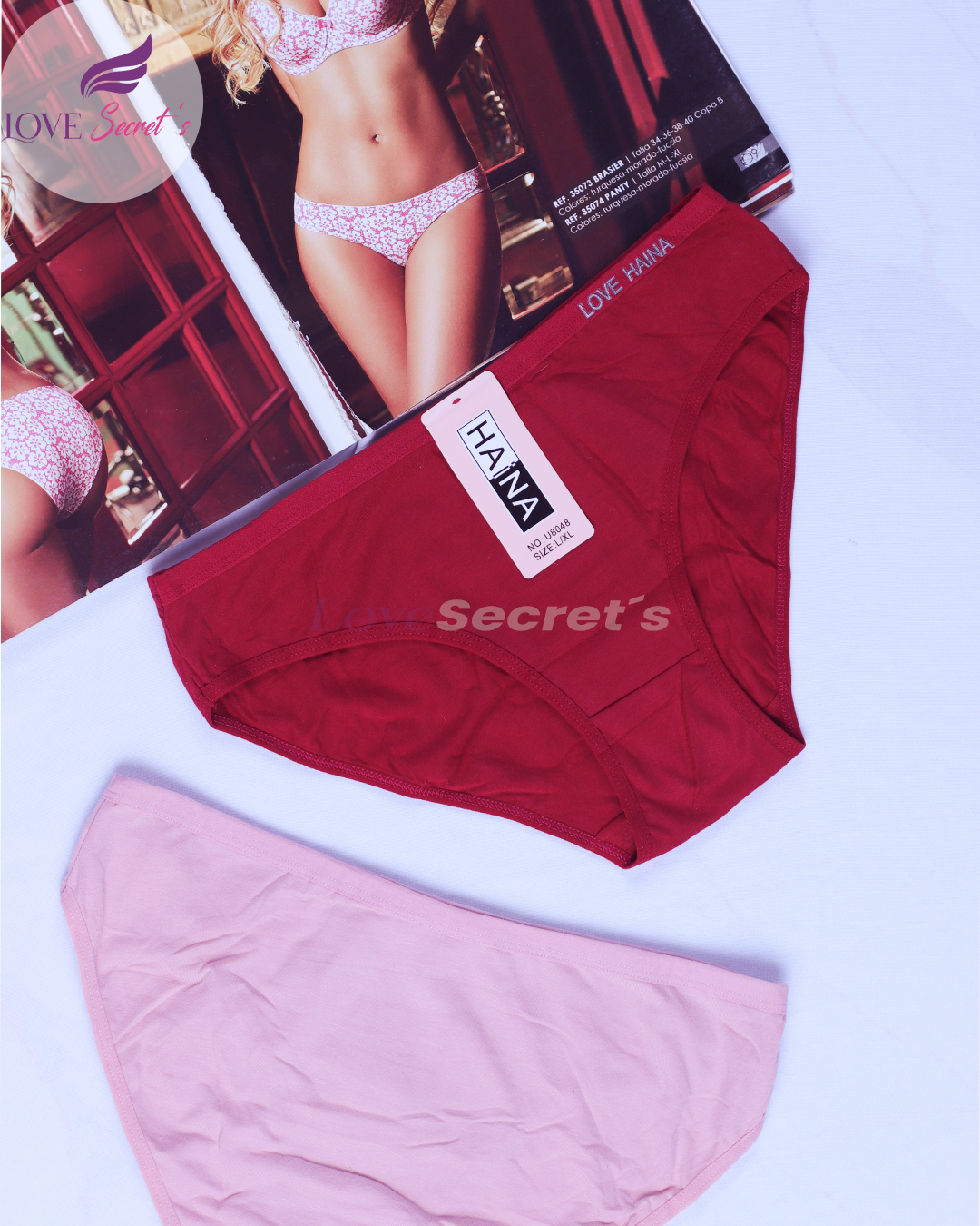 Panty alg U8048