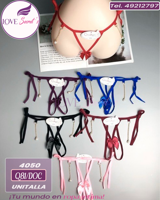 Tanga express4050-12 pzs. Bling Bling