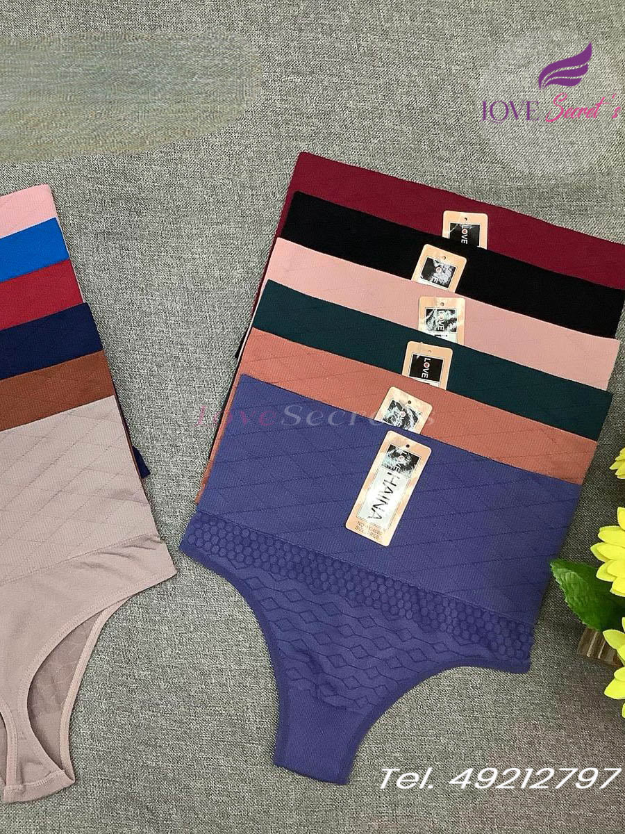 Tanga YG4089-12pzs.