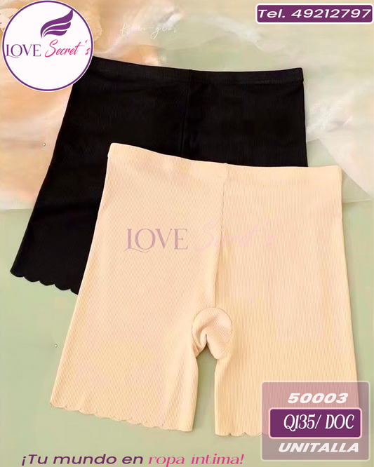 Lycra dama 12 piezas