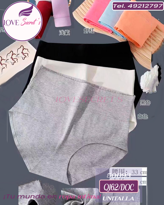 Bloomer dama 50093-12 pzs.