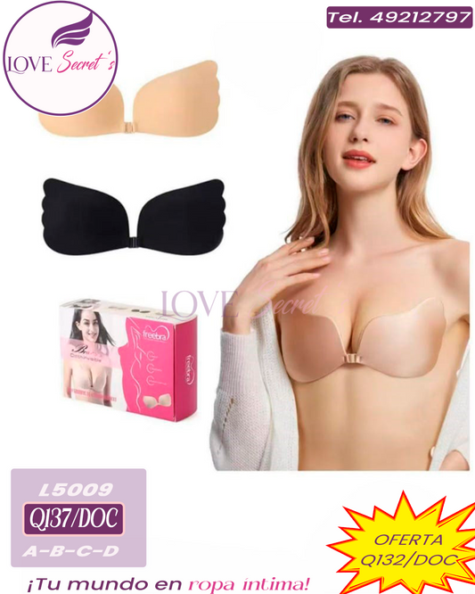 Brasier adhesivo-L5009 12pzs.