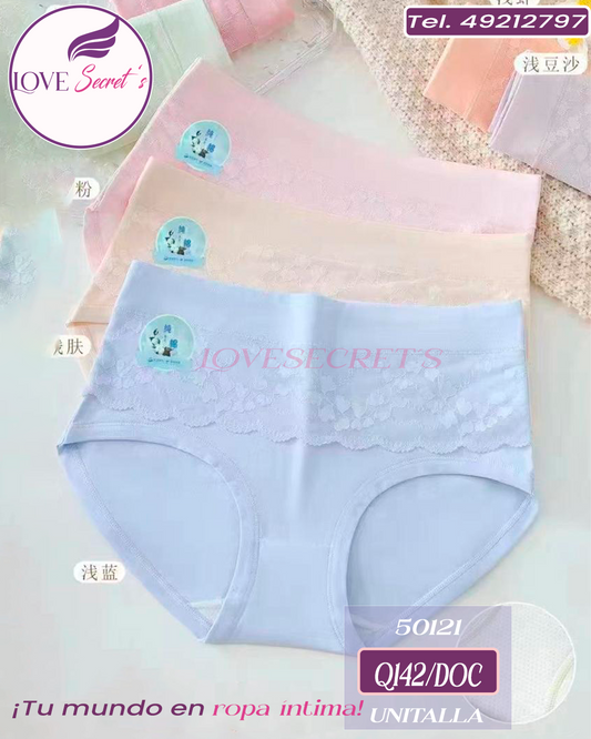 Bloomer dama 50121-12 pzs.