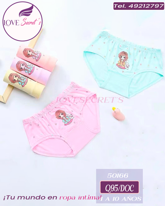 Bloomer nena 50166-12 pzs.