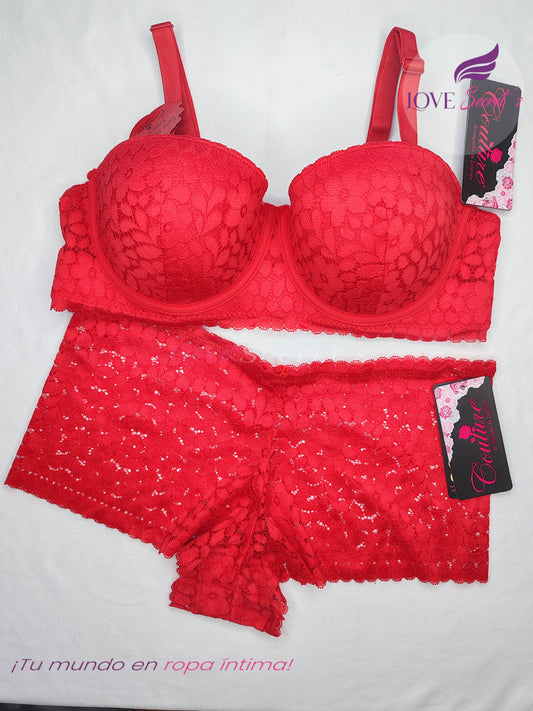 Set de ropa interior  BRA50866B/PTY50869