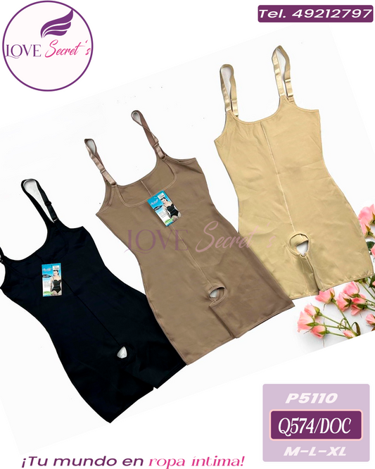 Body faja 12 piezas
