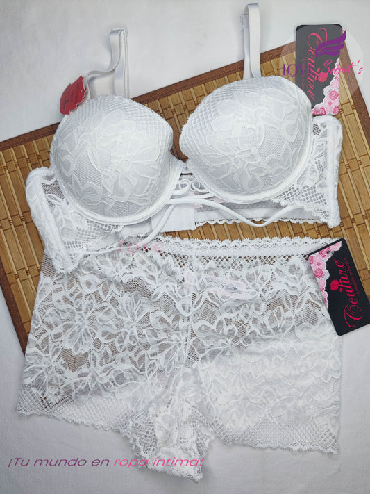 Set de ropa interior  BRA51664/PTY51667