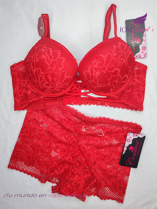 Set de ropa interior  BRA51664/PTY51667