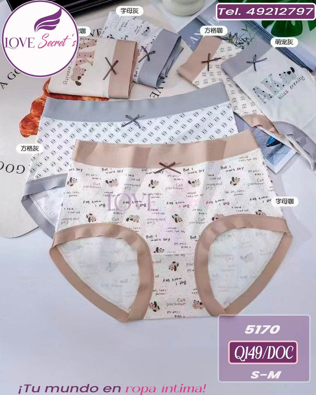 Bloomer5170-12 pzs. Bling Bling