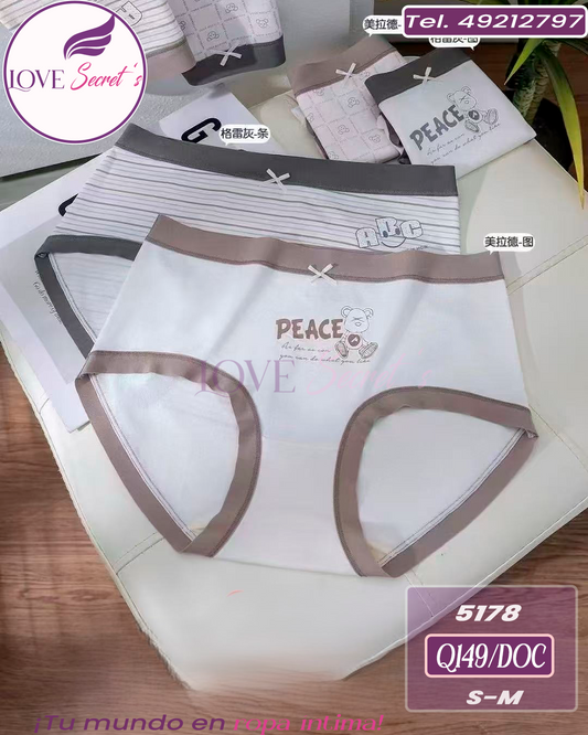 Bloomer5178-12 pzs. Bling Bling