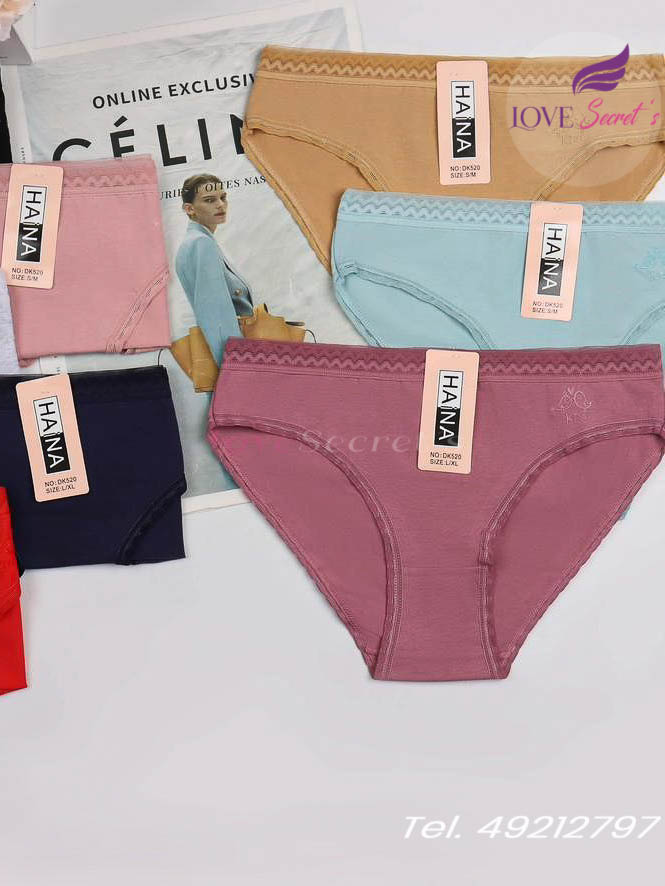 Bikini  DK520-12pzs.