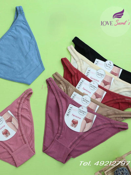 Bikini  YGA5230-12pzs.