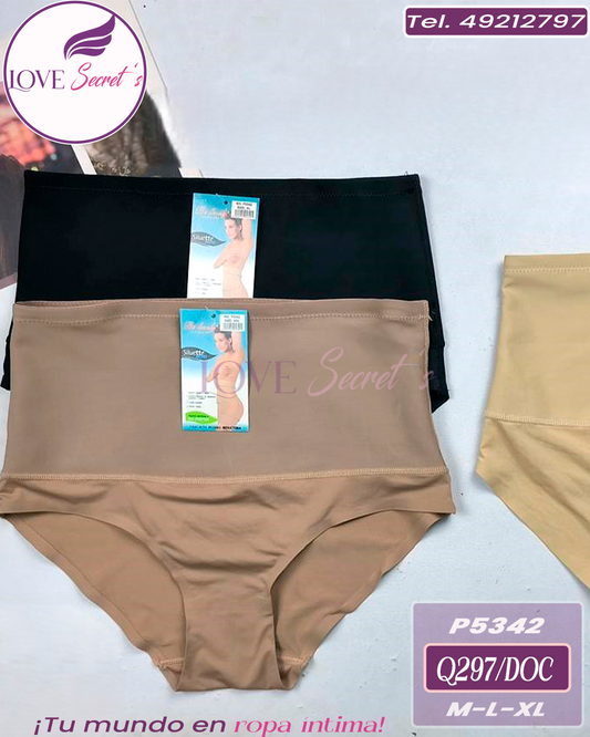 Bloomer faja 12 piezas