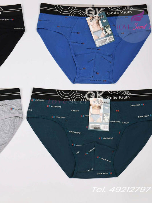Calzoncillo caballero X5883-12pzs.