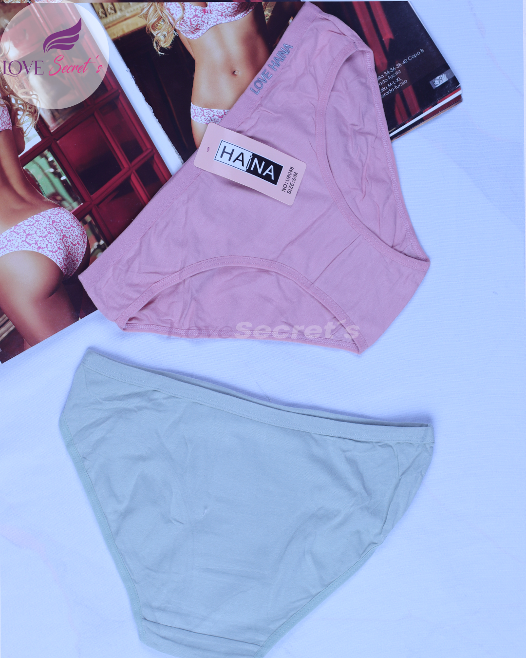 Panty alg U8048