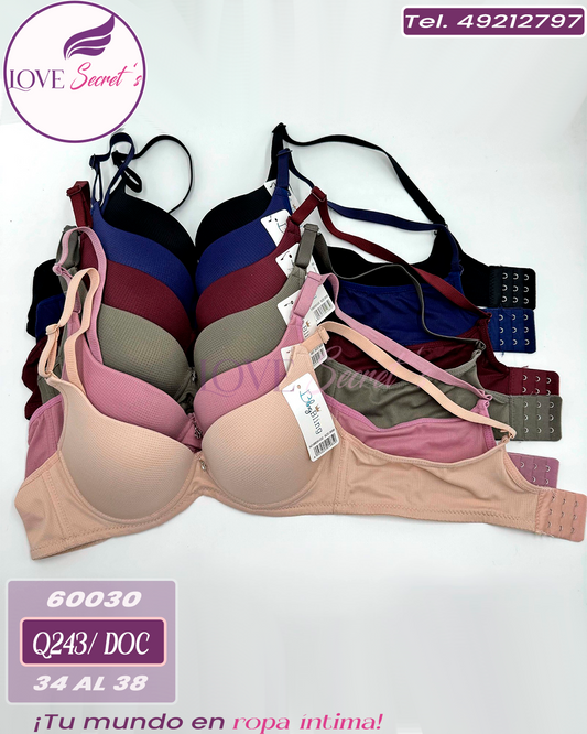 Brasier  60030-12 pzs