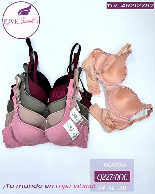 Brasier  60035-12 pzs