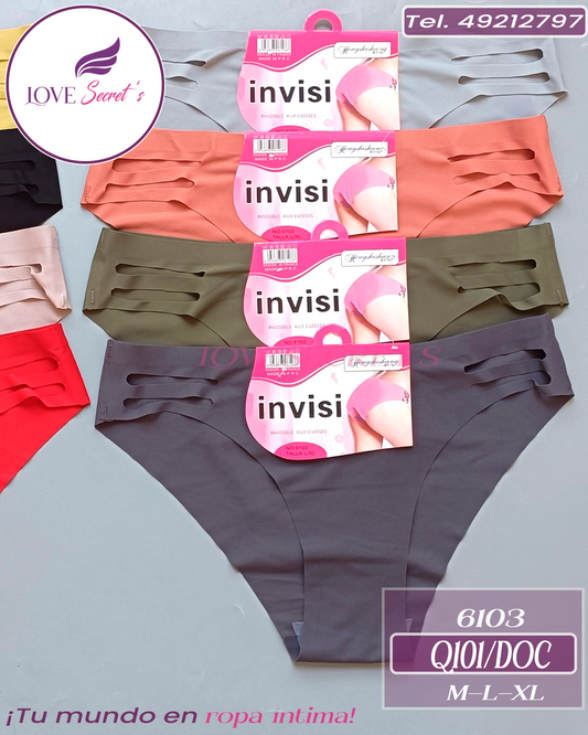 Bikini6103-12 pzs. Bling Bling