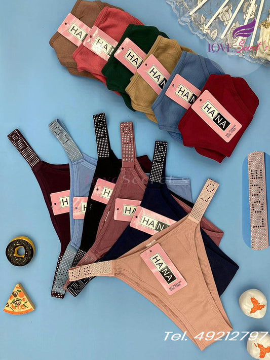 Bikini  YGS6185-12pzs.