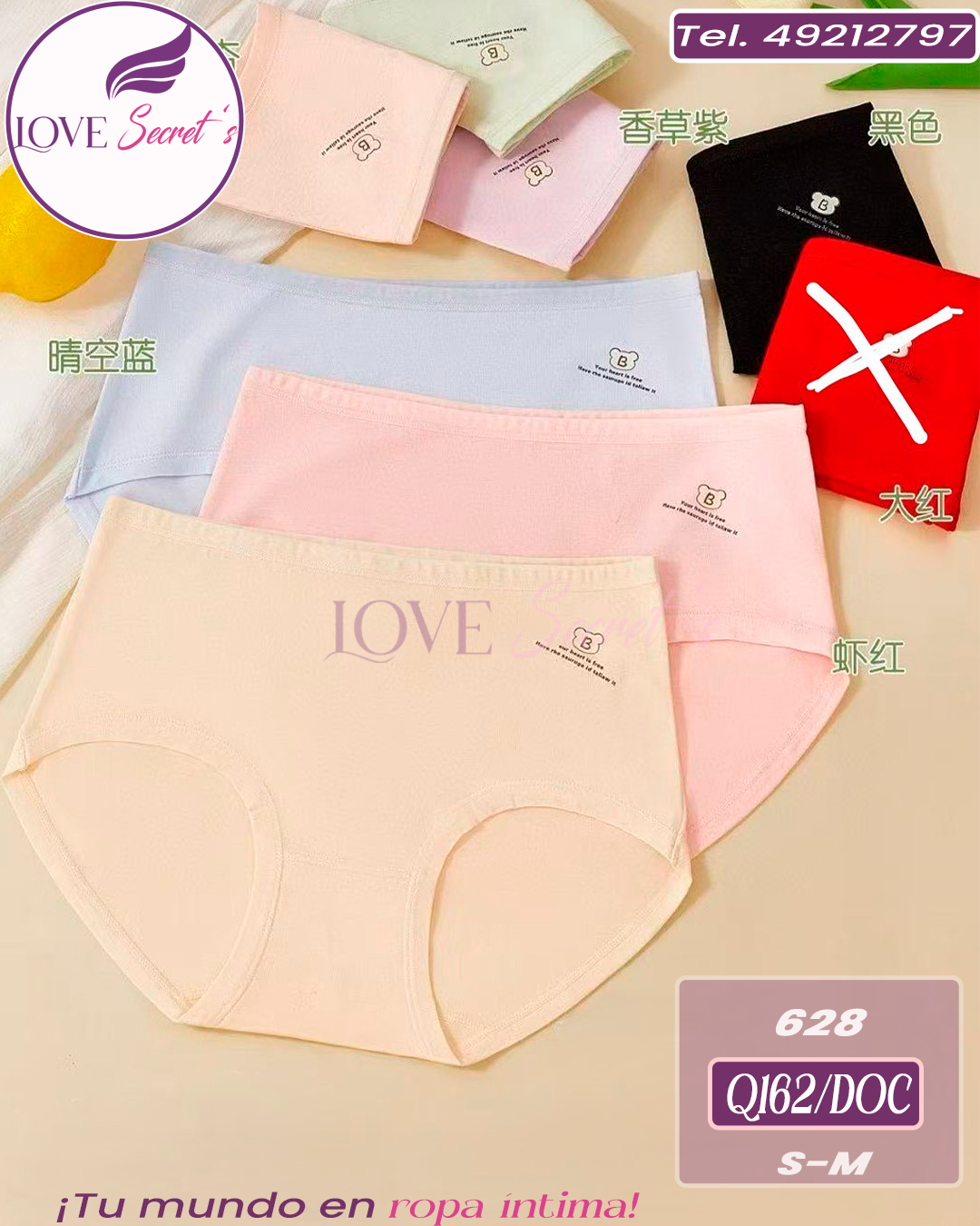 Bloomer628-12 pzs. Bling Bling