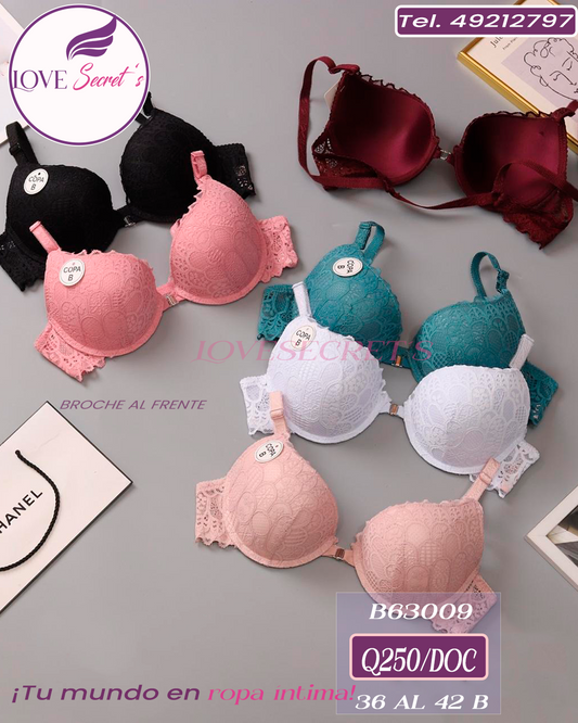 Brasier copa B B63009-12 pzs.