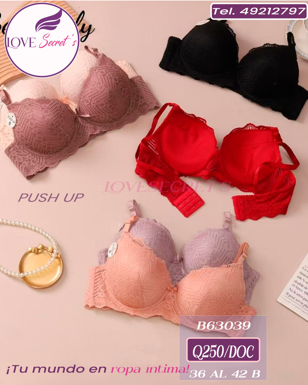 Brasier copa B B63039-12 pzs.