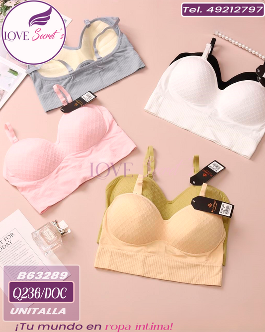 Top dama 12 piezas