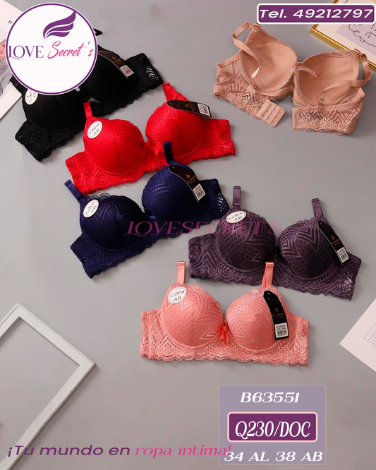 Brasier copa B B63551-12 pzs.