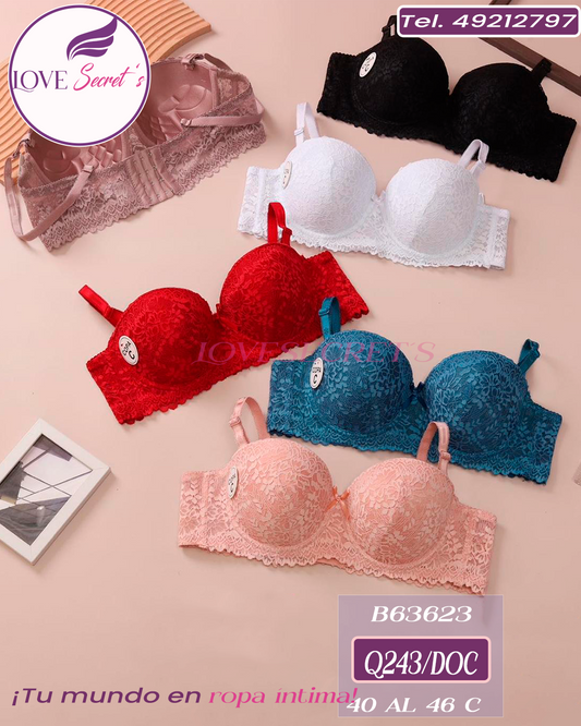 Brasier copa C B63623-12 pzs.