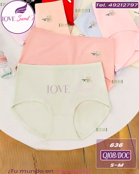 Bloomer636-12 pzs. Bling Bling