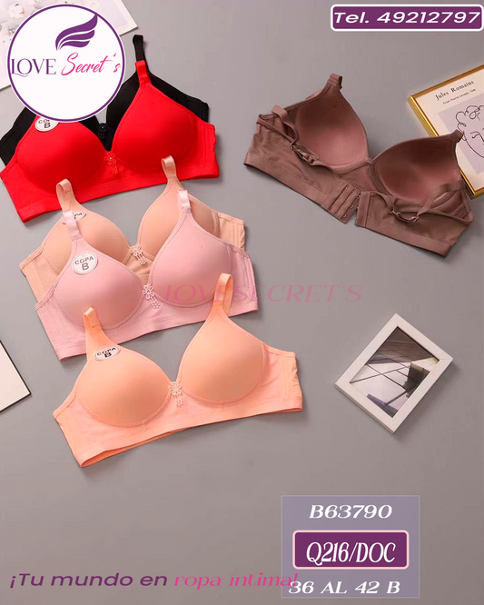 Brasier copa B B63790-12 pzs.