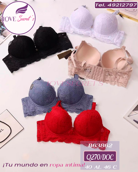 Brasier copa C B63862-12 pzs.