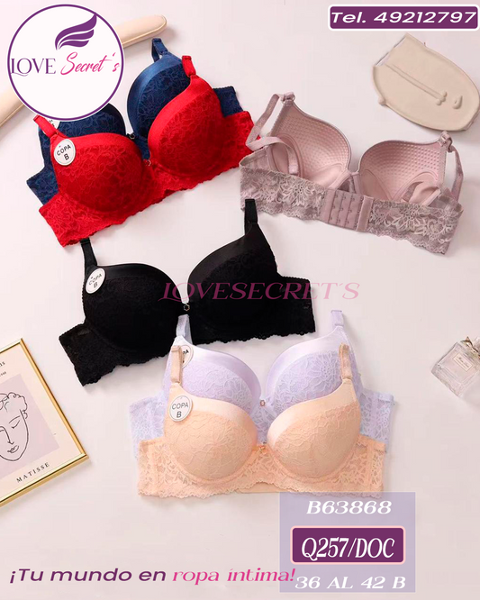 Brasier copa B B63868-12 pzs.